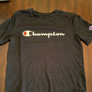 Champion boys Tee Size XL